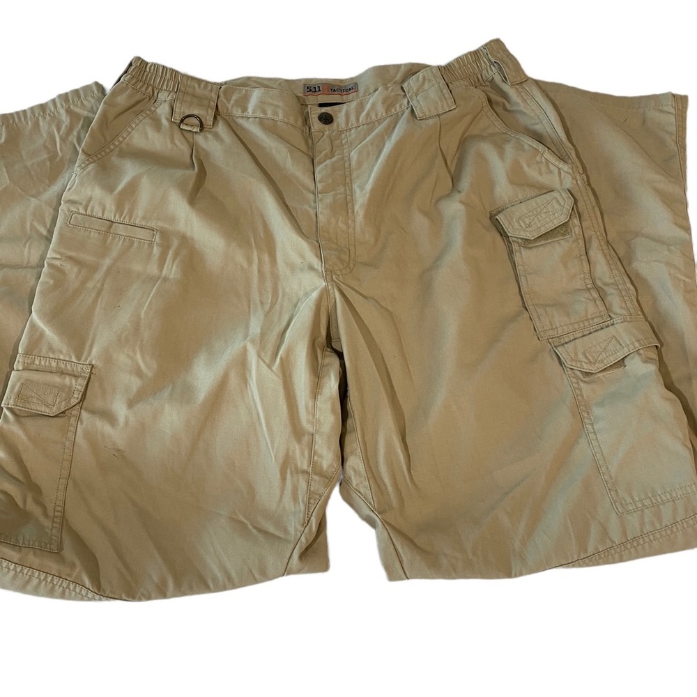 5.11 tactical Mens brown cargo pants size 38/34